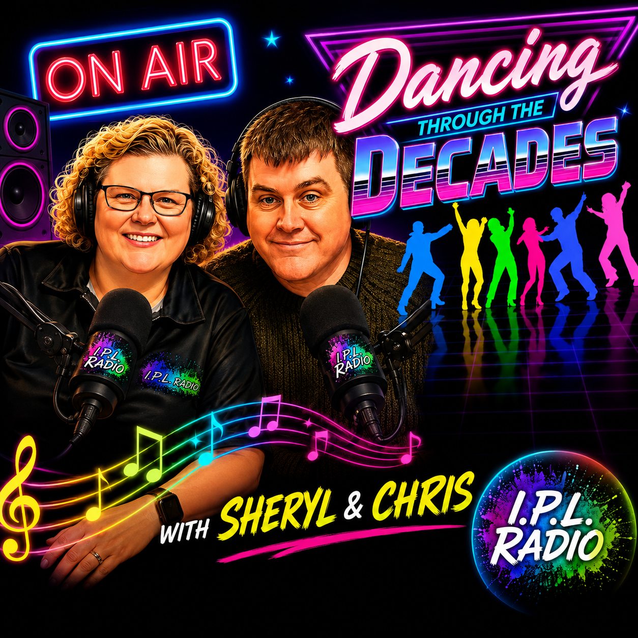 Dancing Through The Decades